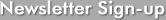 Newsletter sign up
