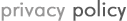 privacy policy